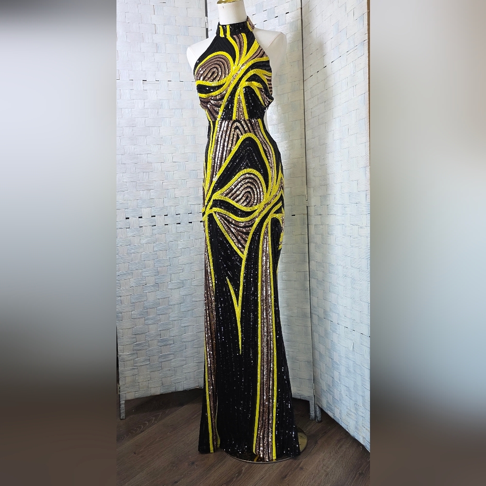 LOVE&LEMONADE GOWN